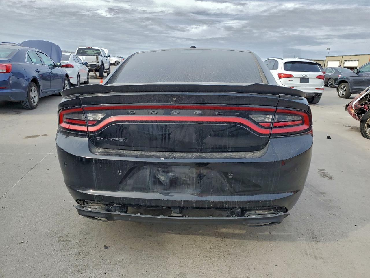 2020 Dodge Charger Sxt - Image 6