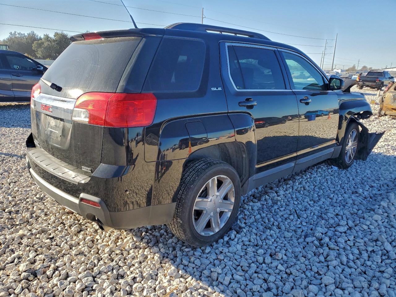 2011 GMC Terrain Sle - Фото 3