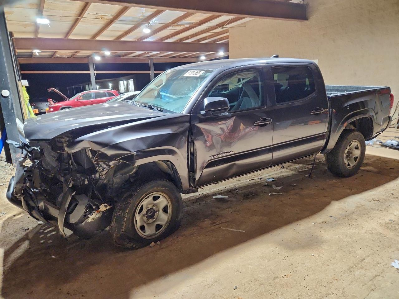 2021 Toyota Tacoma Double Cab