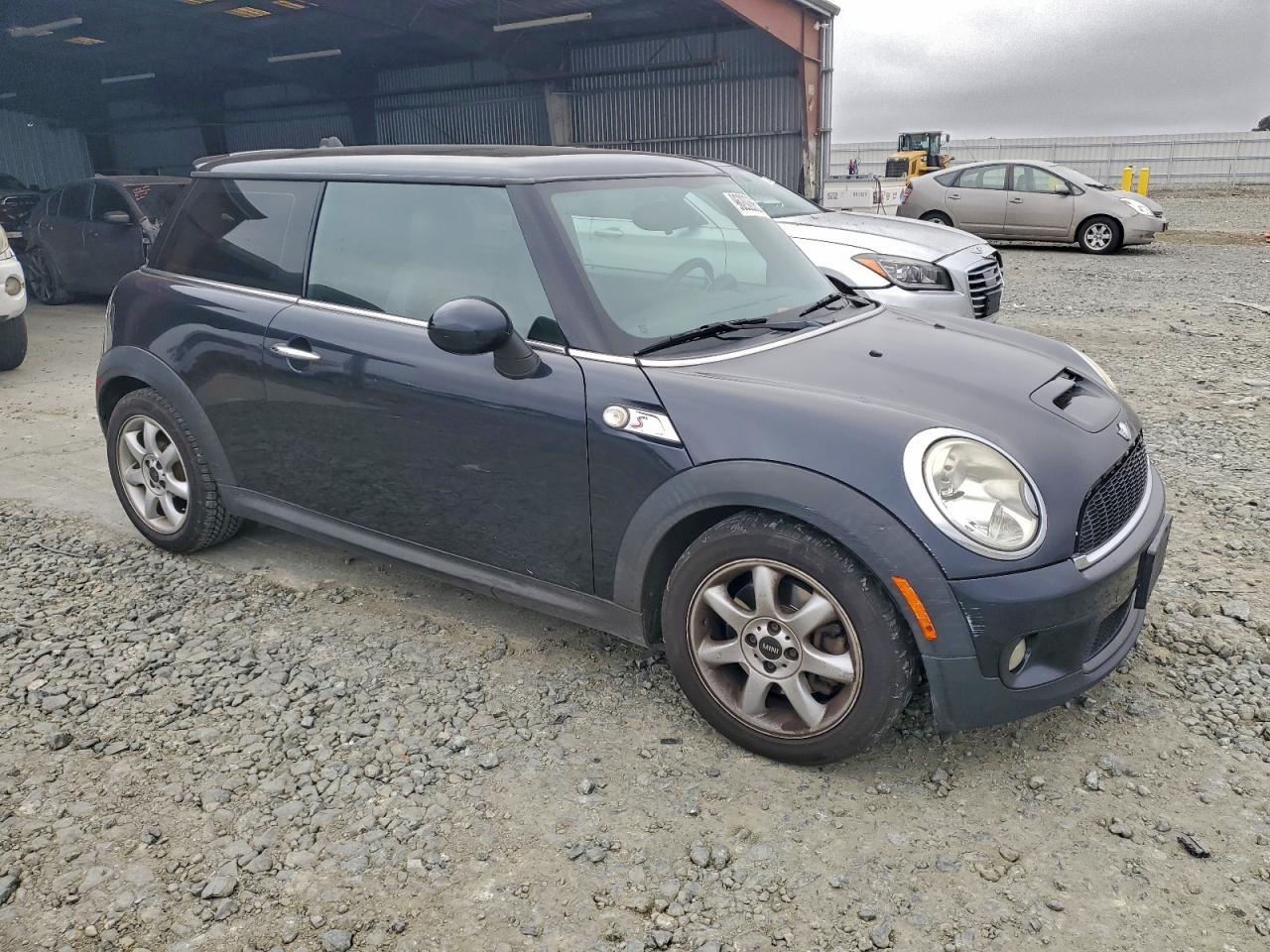 2008 Mini Cooper S - Фото 4