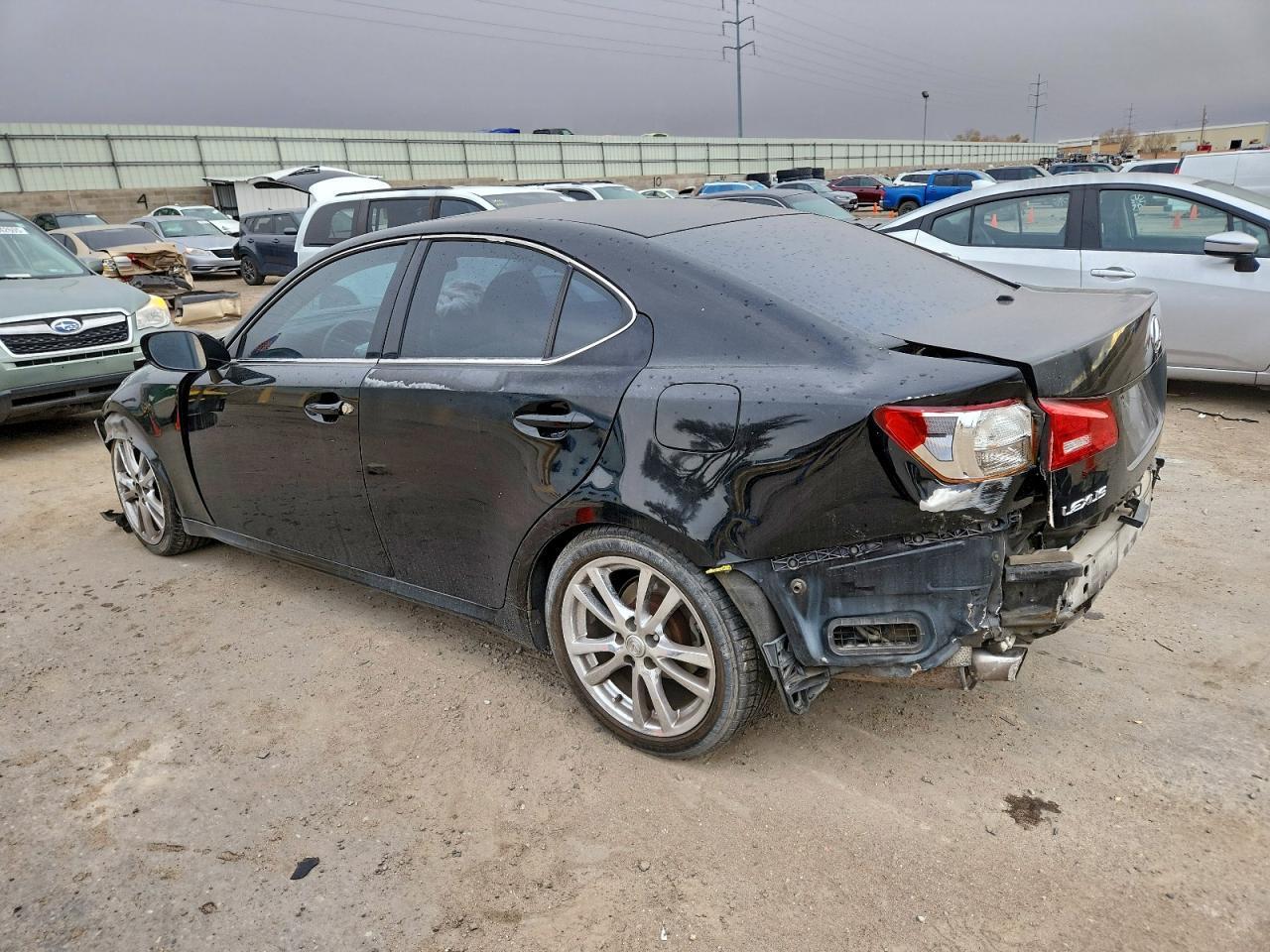 2006 Lexus Is 250 Base - Фото 2