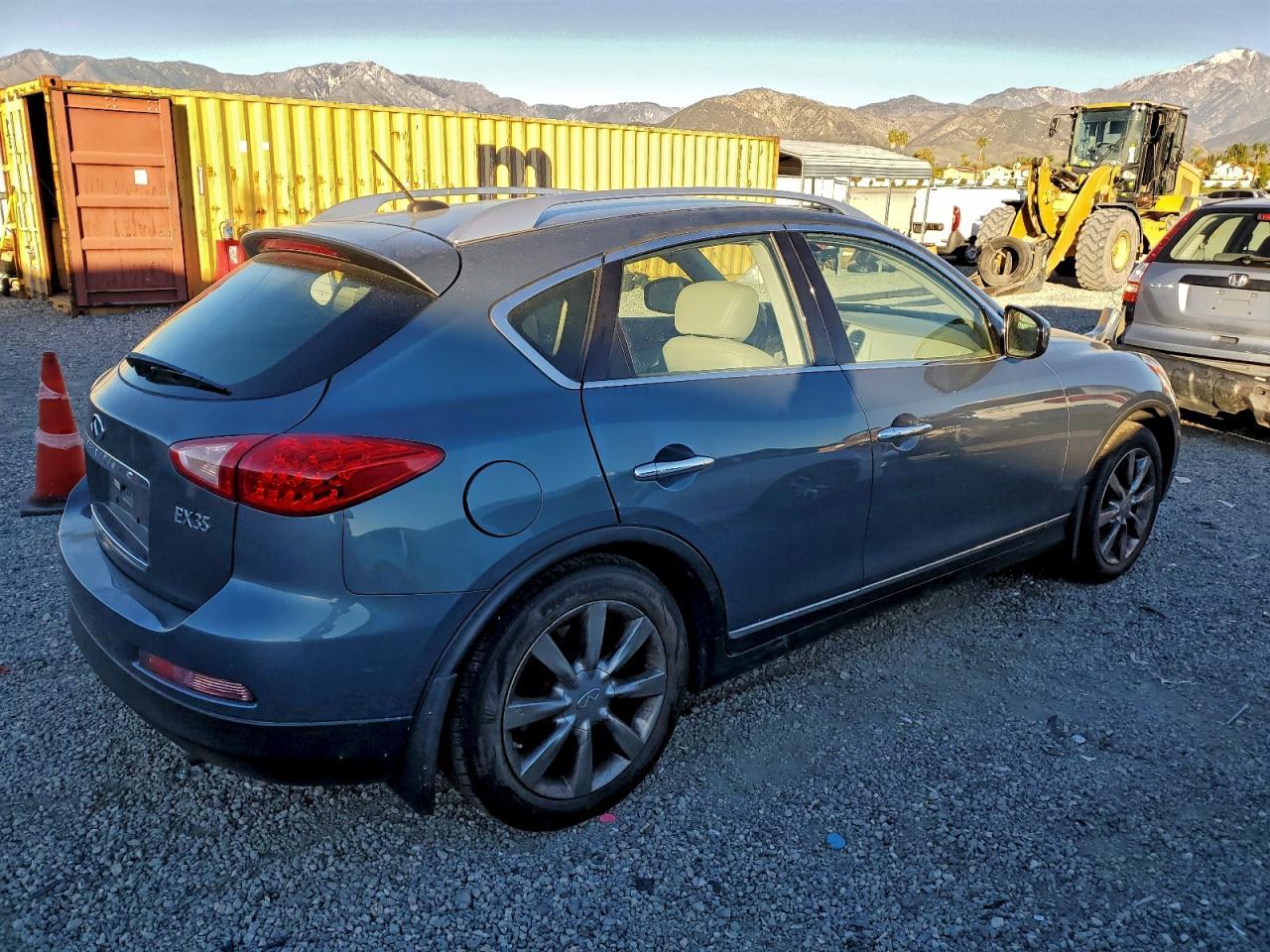 2009 Infiniti Ex35 Base - Фото 3