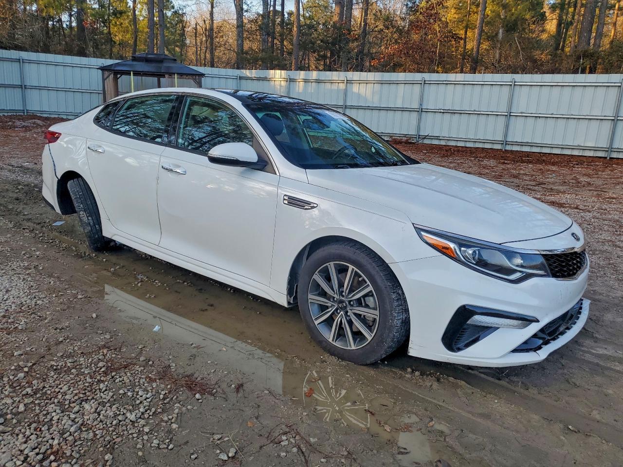 2019 Kia Optima Ex - Фото 4