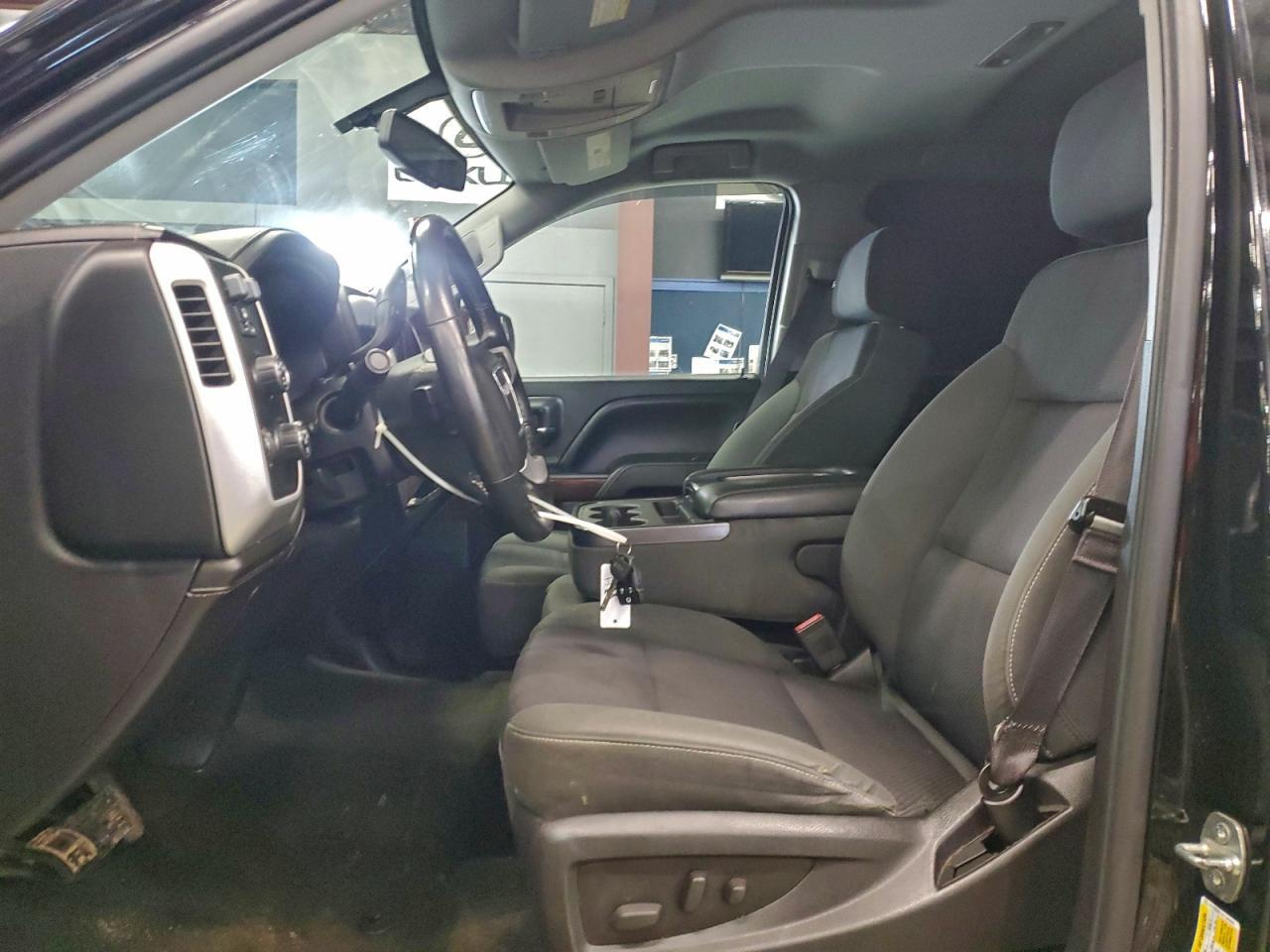 2014 GMC Sierra K1500 Sle - Фото 7