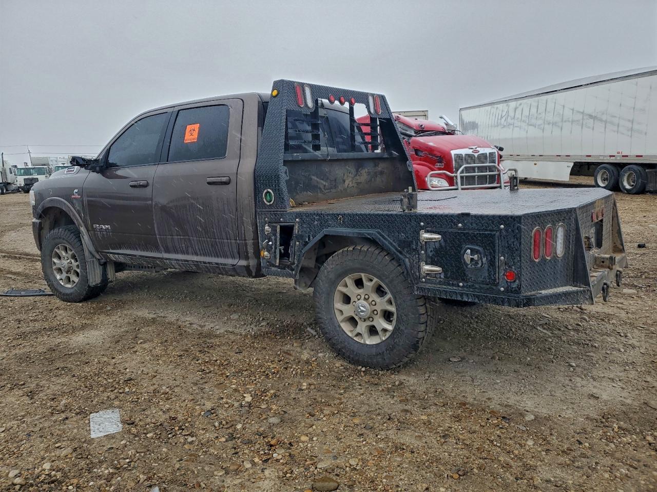 2019 Ram 2500 Flatbed Truck - Фото 2