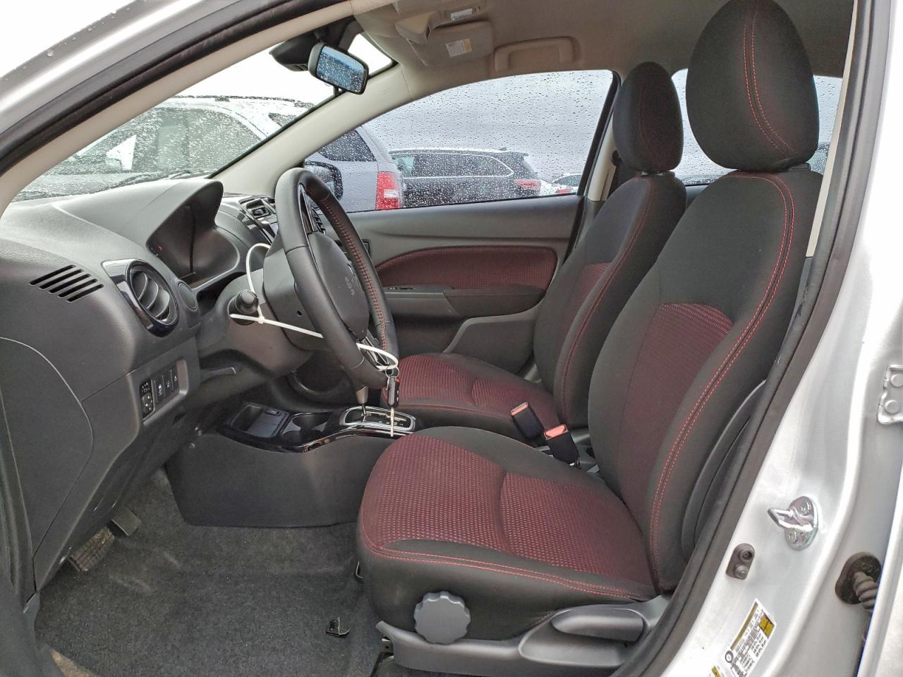 2024 Mitsubishi Mirage Se - Фото 7