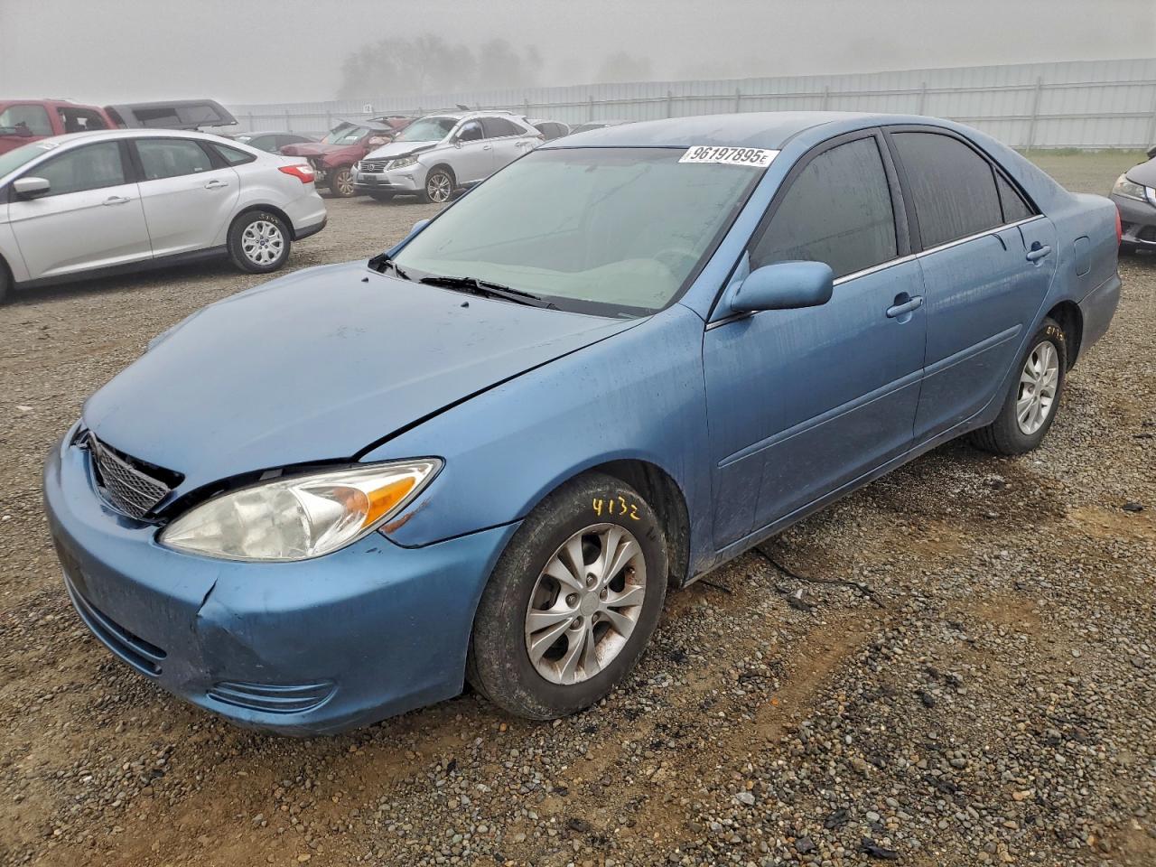 2004 Toyota Camry Le