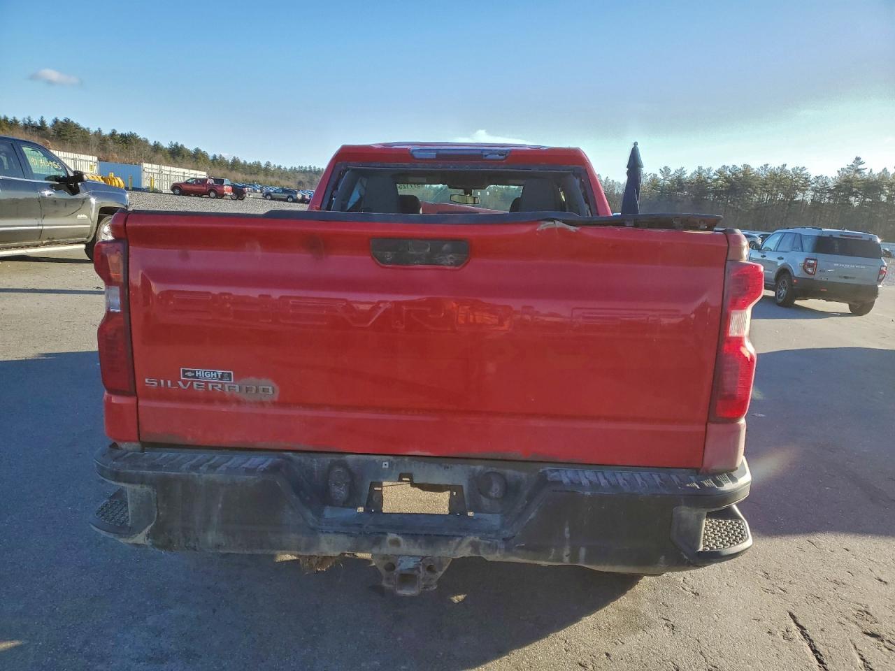 2019 Chevrolet Silverado K1500 - Image 6