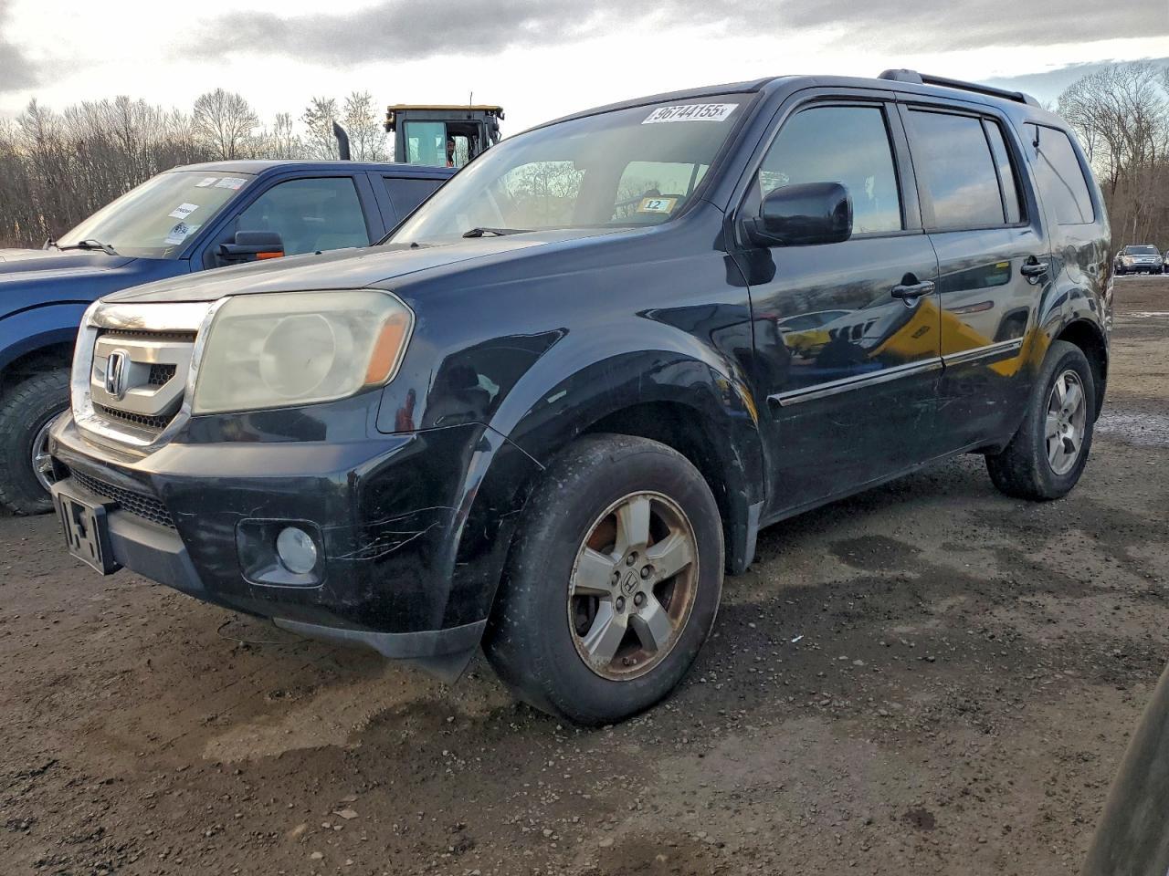 2010 Honda Pilot Ex