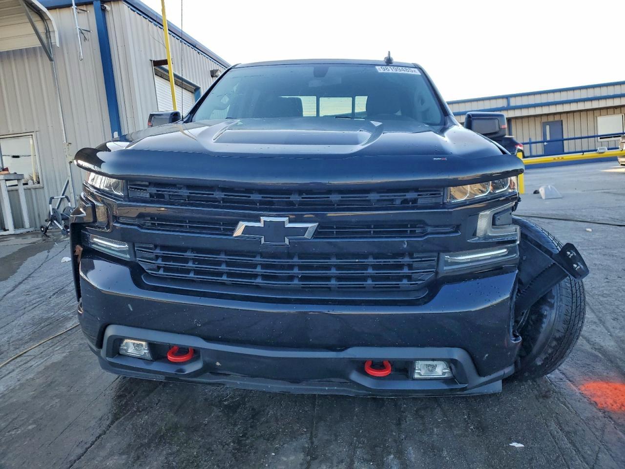 2021 Chevrolet Silverado K1500 Rst - Фото 5