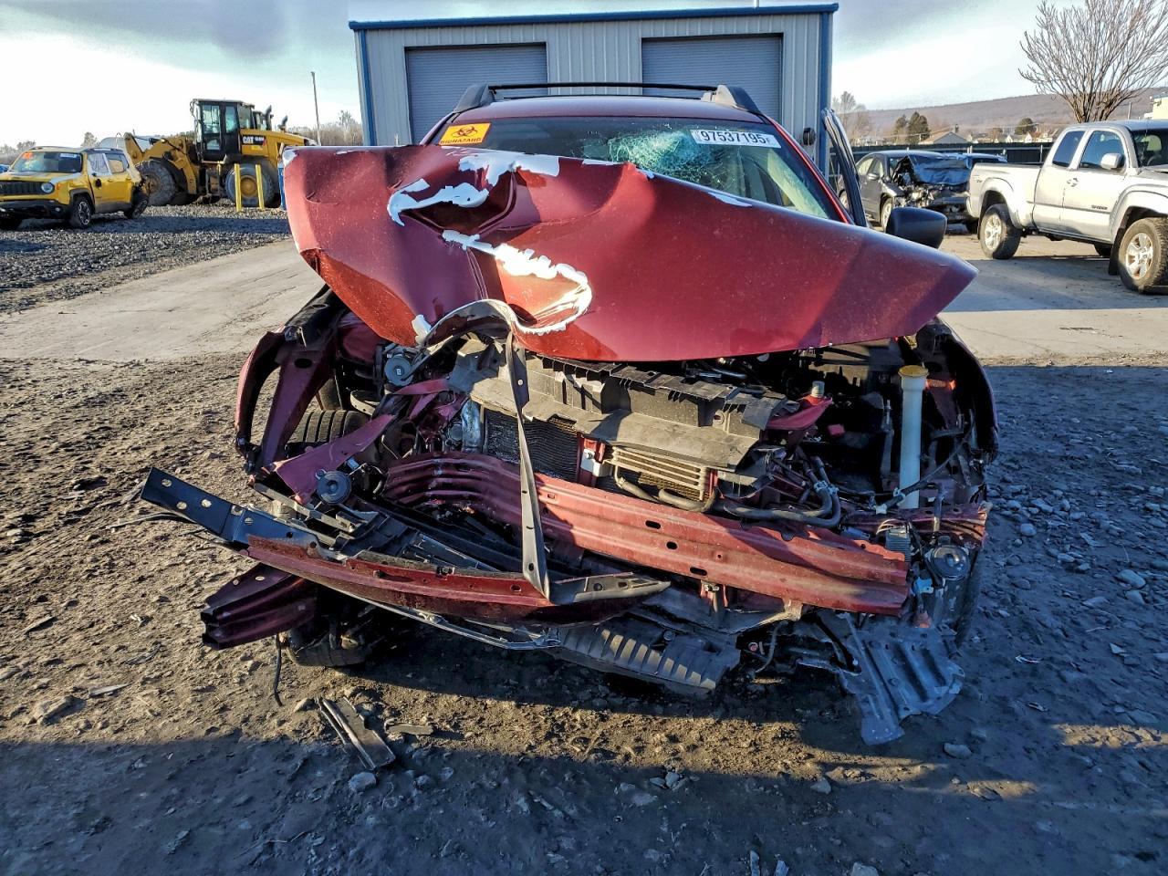 2017 Subaru Outback 2.5I - Фото 5