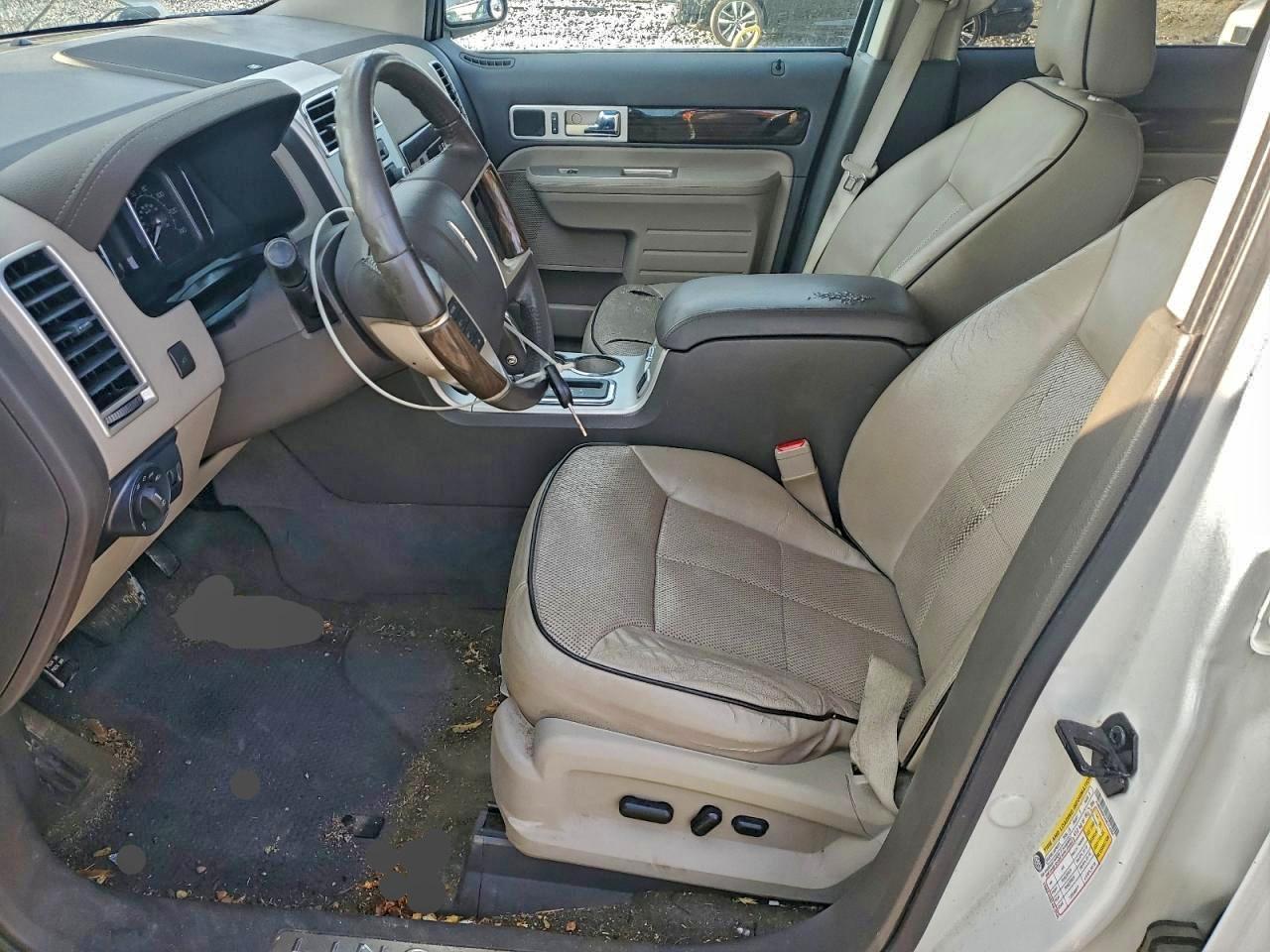 2009 Lincoln Townhouse Mkx - Фото 7