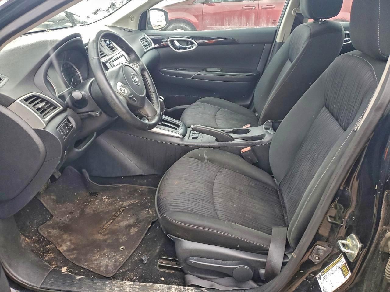 2019 Nissan Sentra S - Image 7