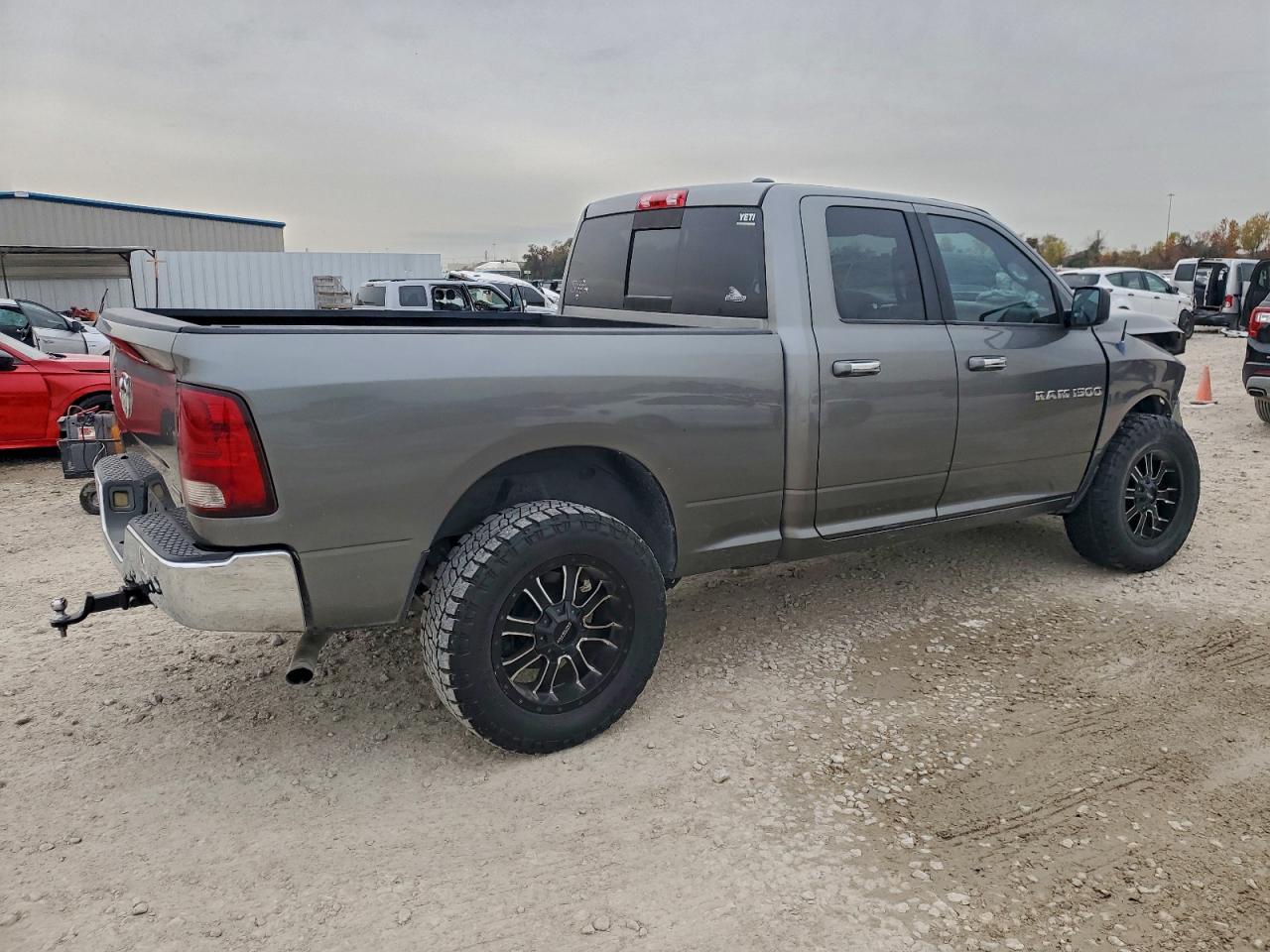 2012 Dodge Ram 1500 Slt - Image 3