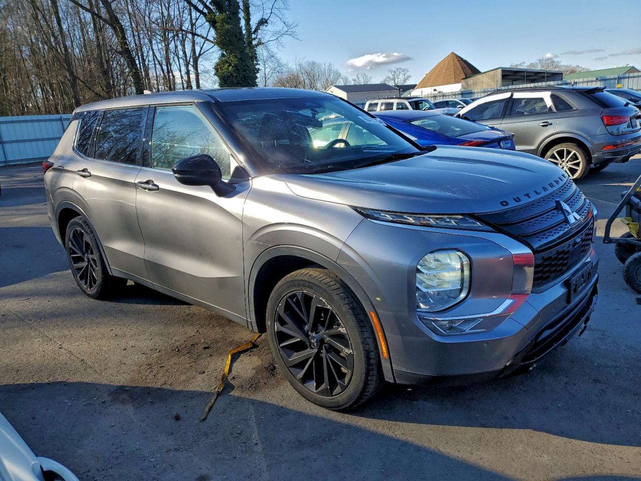 2022 Mitsubishi Outlander Se - Фото 4