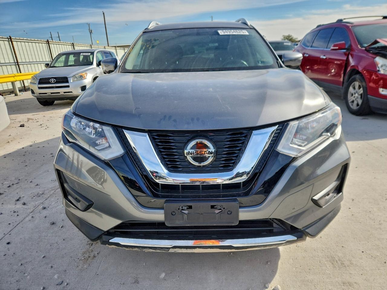 2018 Nissan Rogue S - Фото 5