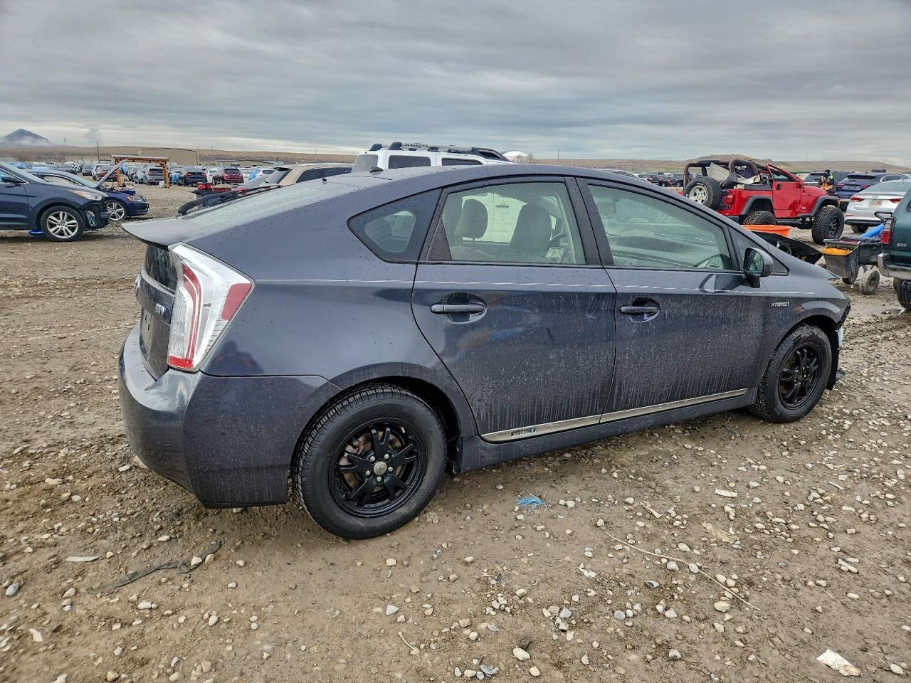 2012 Toyota Prius - Фото 3