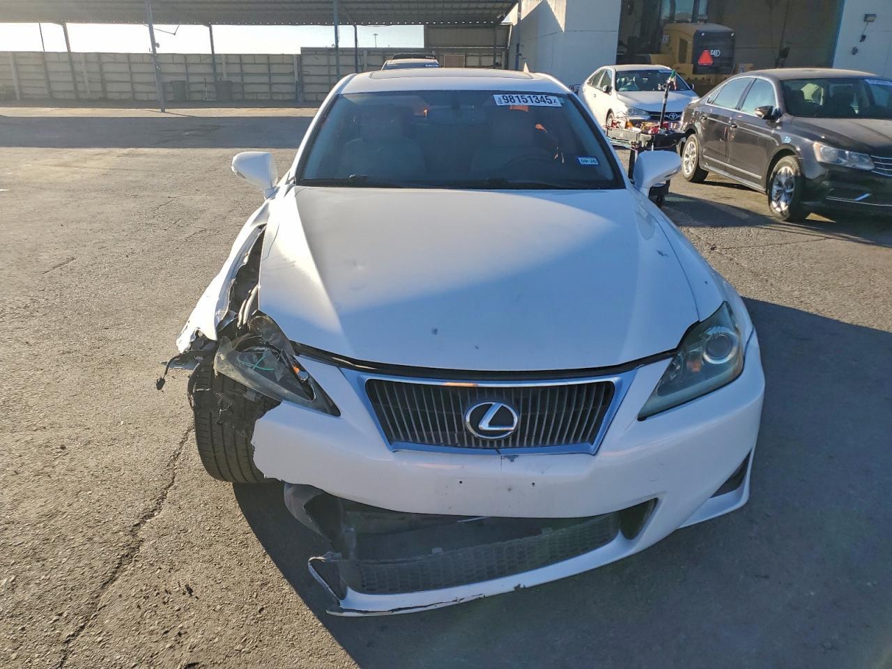 2012 Lexus Is 250 - Image 5