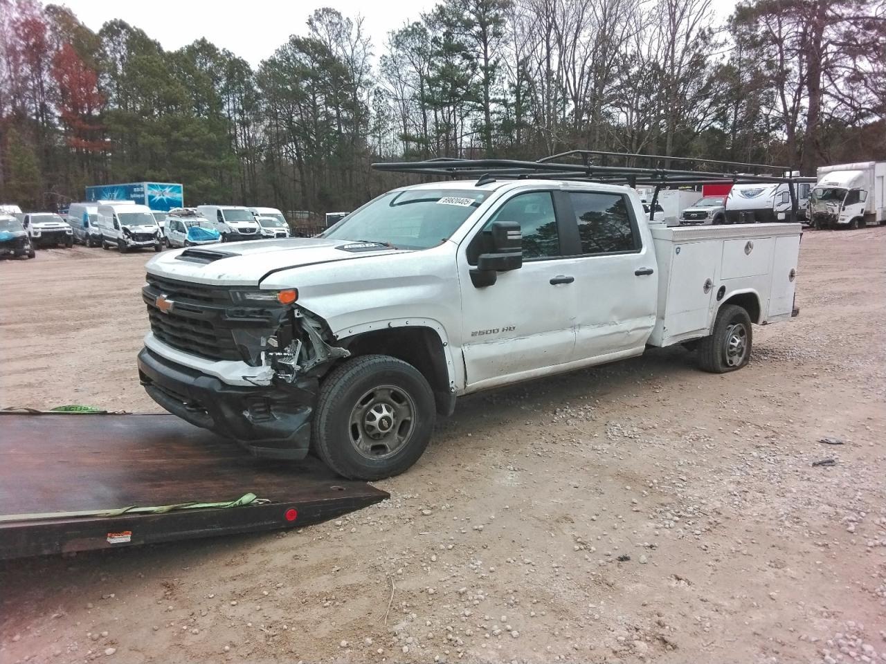 2025 Chevrolet Silverado K2500 Heavy Duty