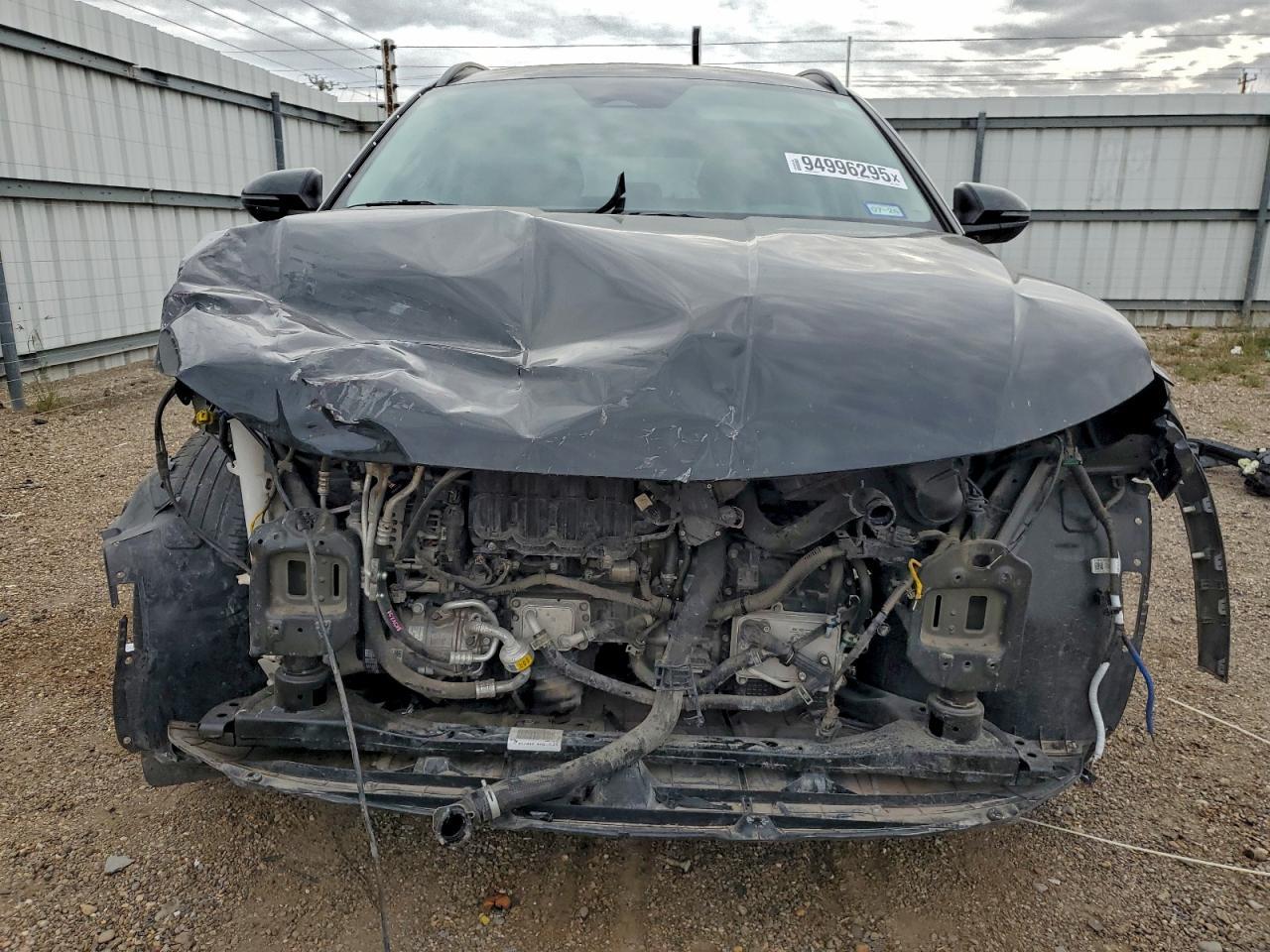 2023 Hyundai Tucson Sel - Фото 5