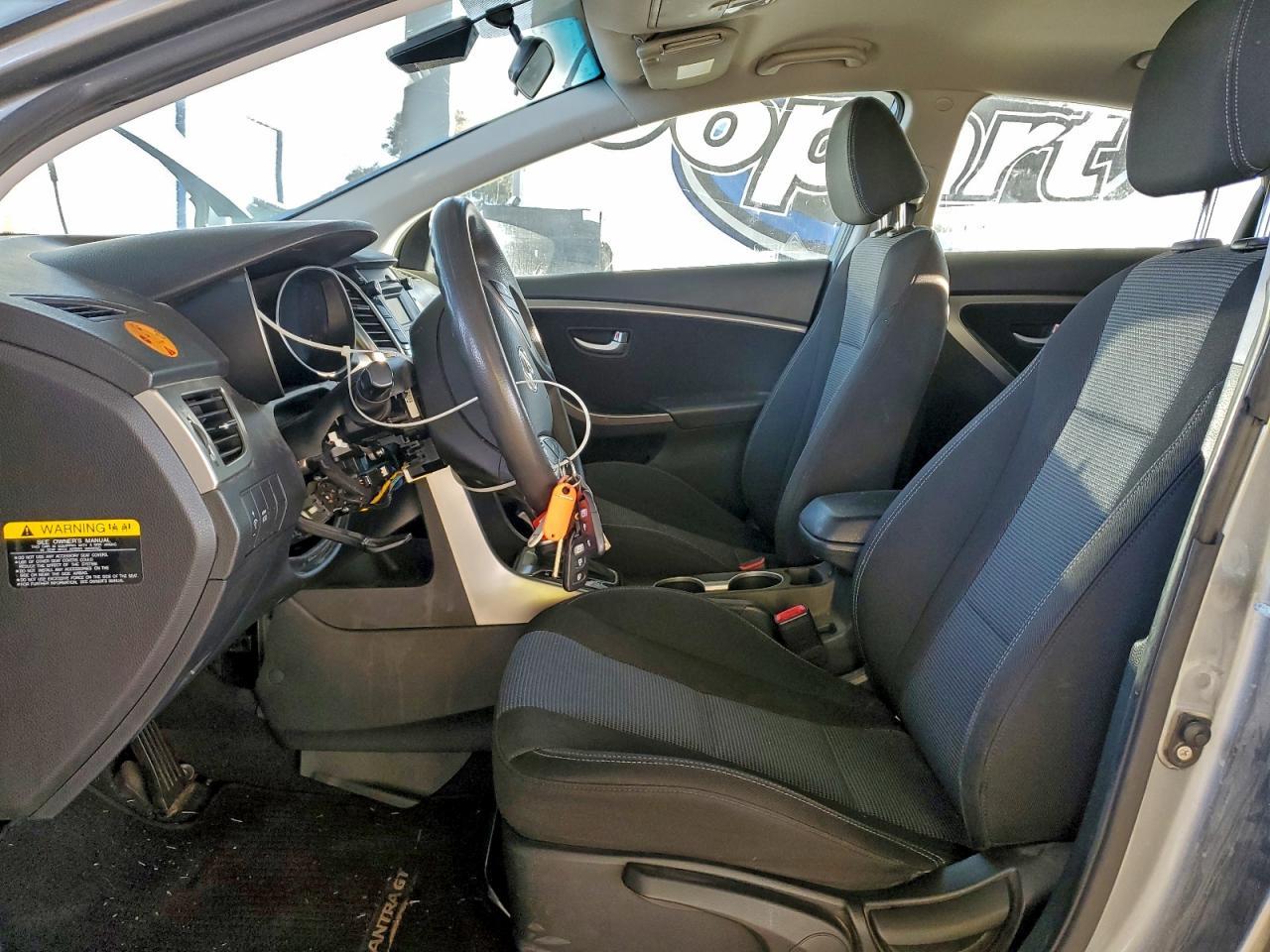 2017 Hyundai Elantra Gt - Image 7