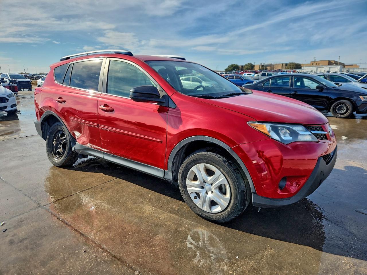 2015 Toyota Rav4 Le - Image 4