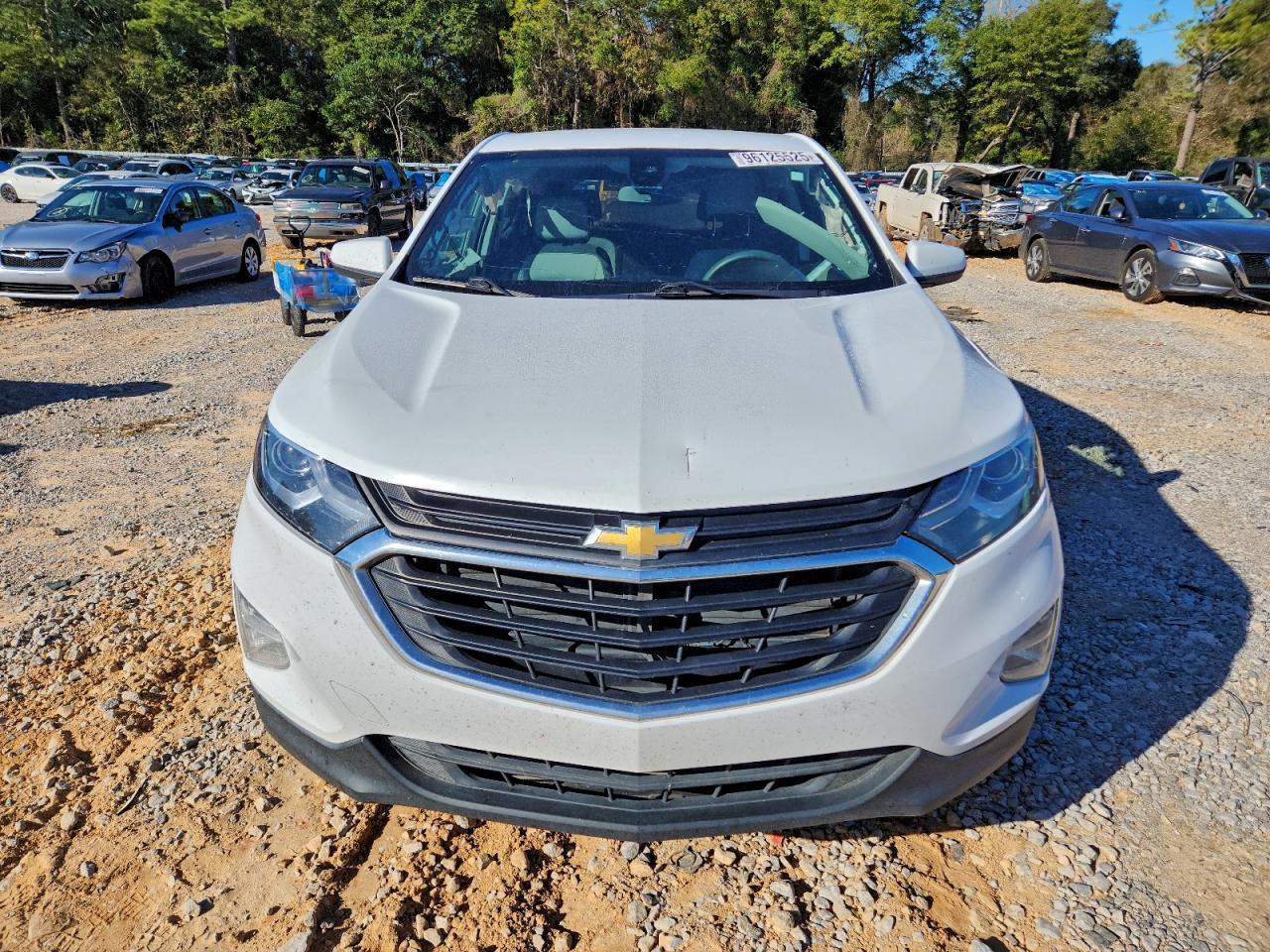 2020 Chevrolet Equinox Lt - Фото 5