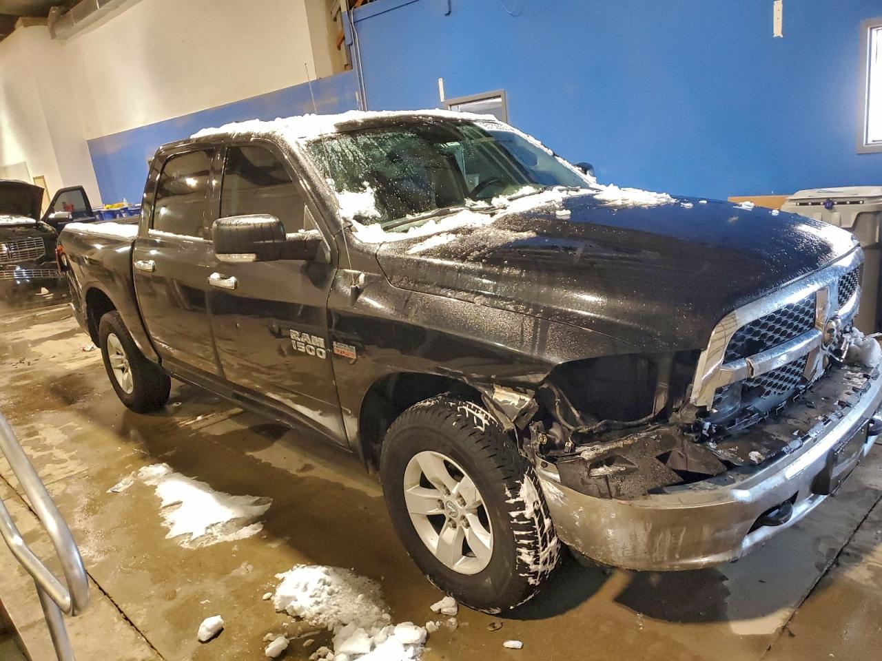 2017 Ram 1500 Slt - Фото 4