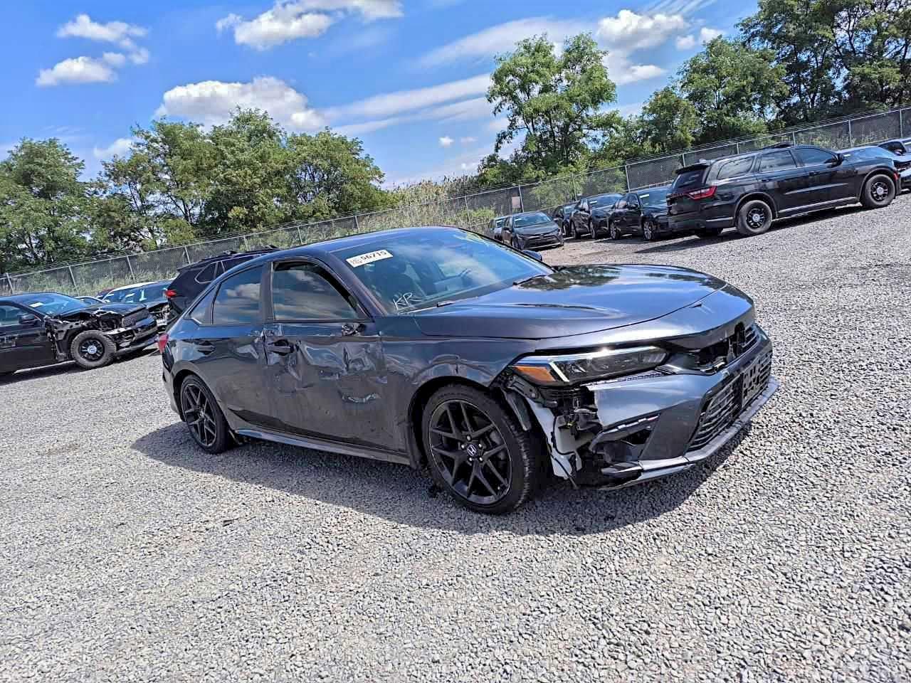 2023 Honda Civic Sport - Фото 3