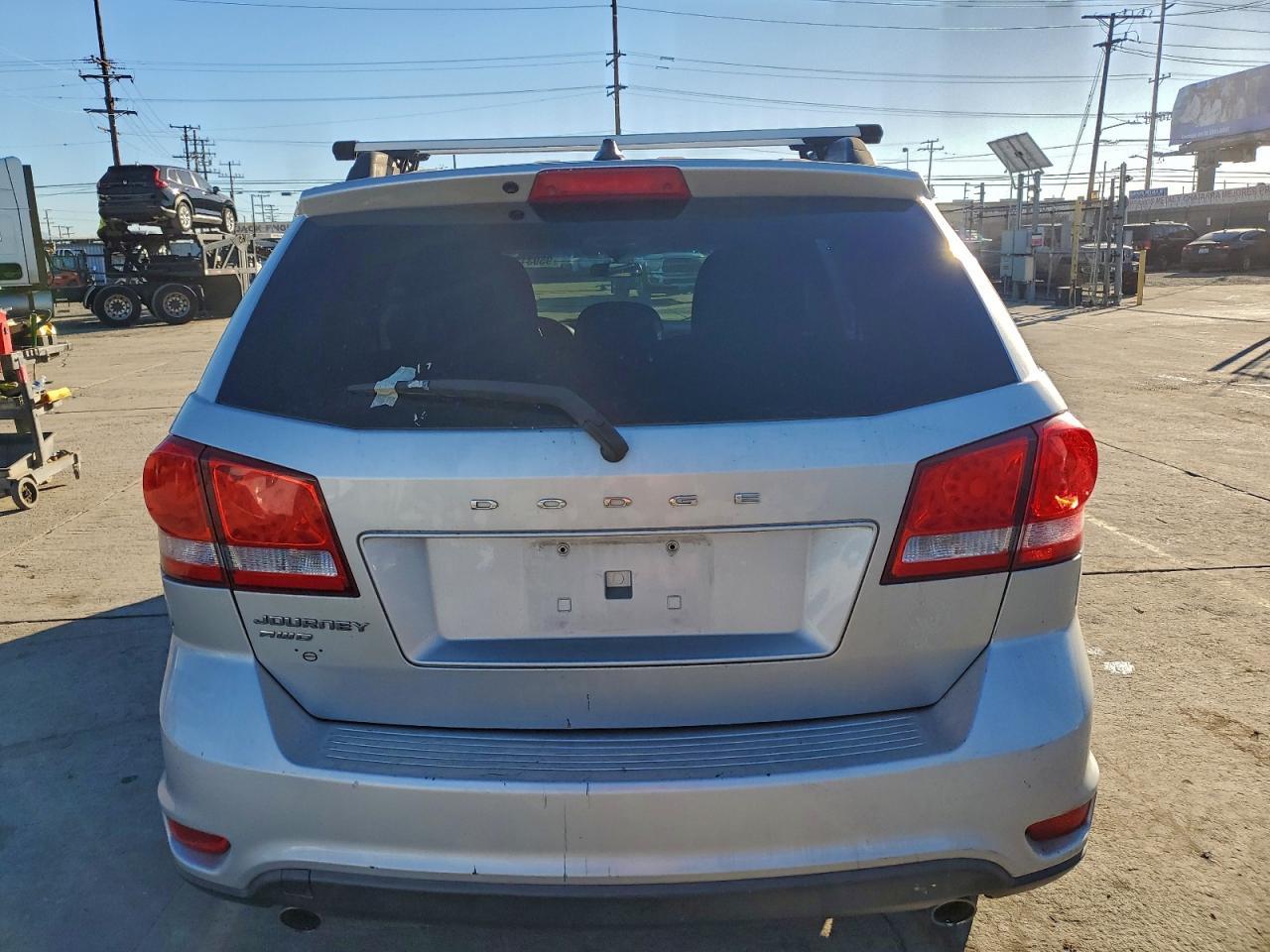 2011 Dodge Journey Mainstreet - Фото 6