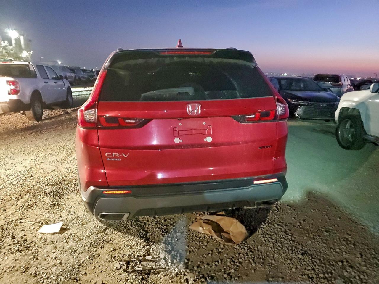 2023 Honda Cr-V Sport - Image 6