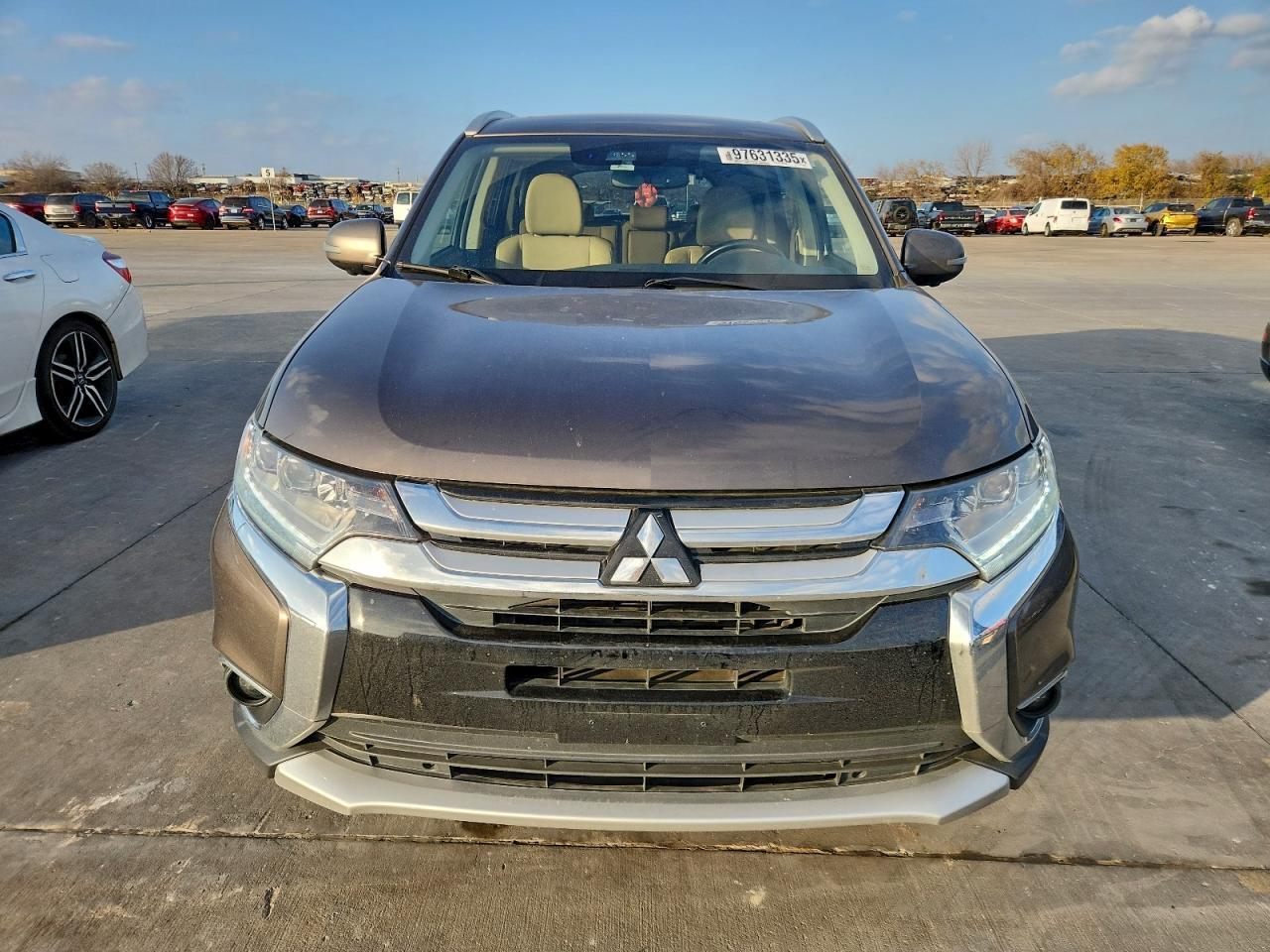 2017 Mitsubishi Outlander Se - Фото 5
