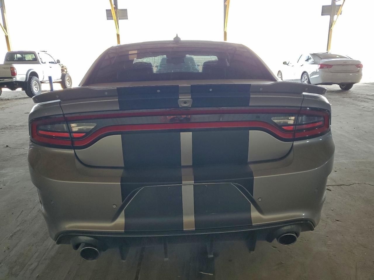 2016 Dodge Charger Srt Hellcat - Image 6