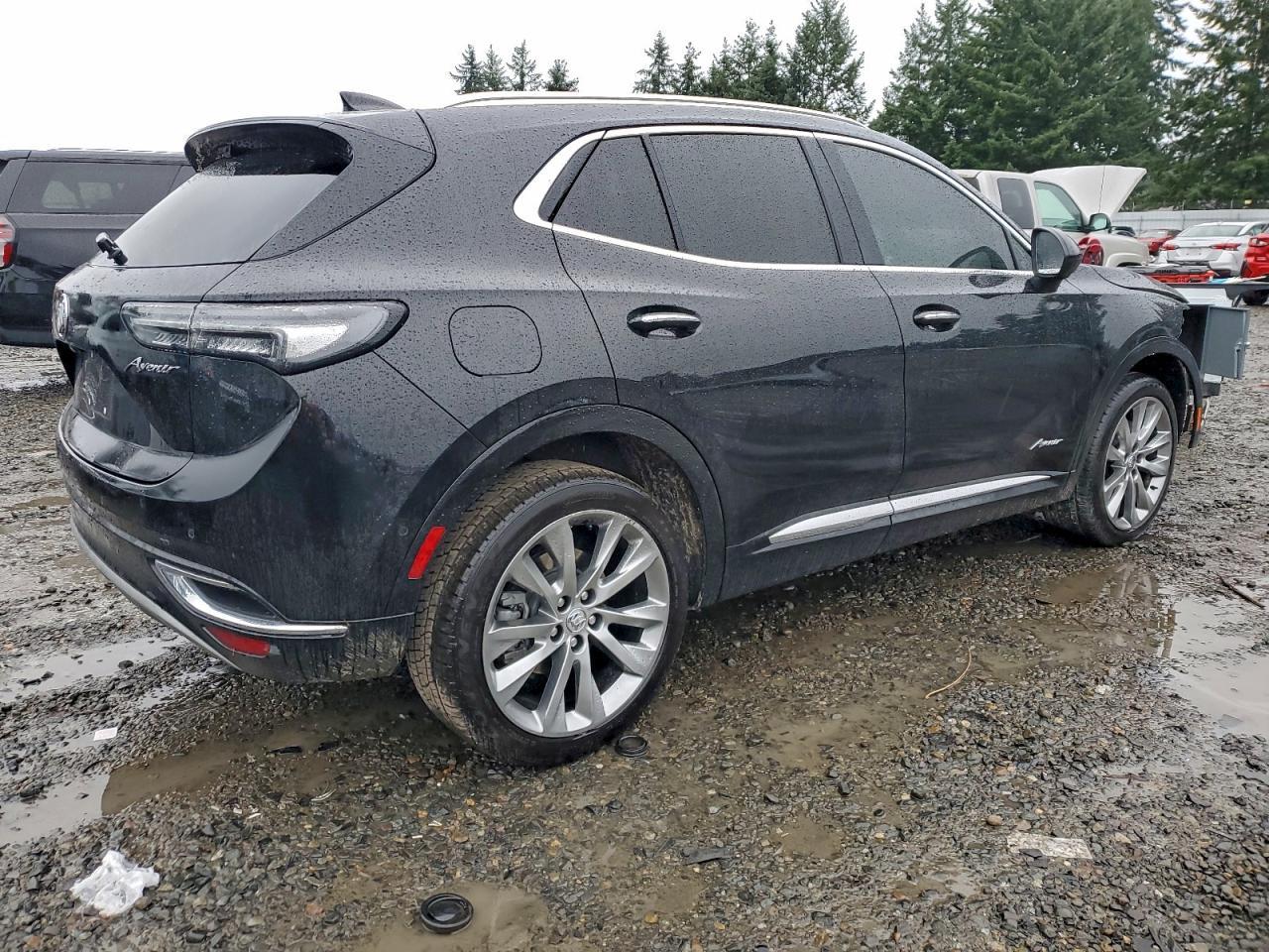 2022 Buick Envision Avenir - Фото 3
