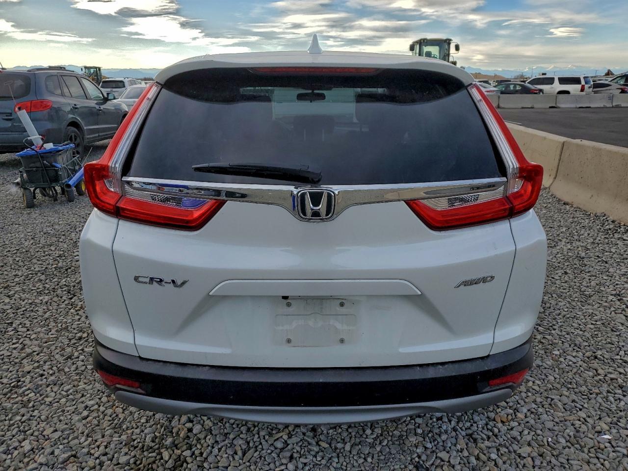 2019 Honda Cr-V Ex - Фото 6