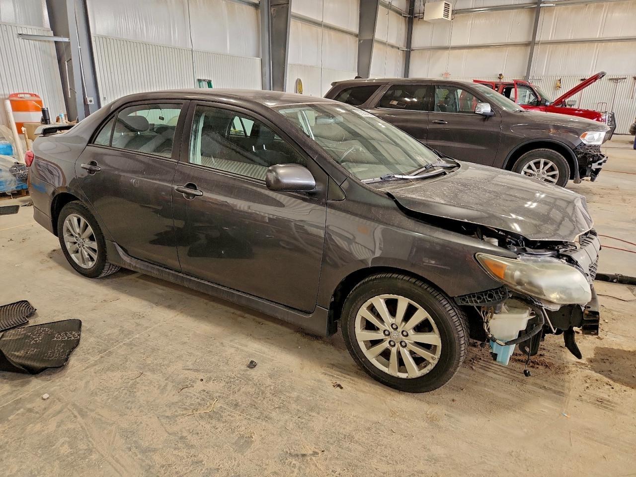 2009 Toyota Corolla Base - Фото 4