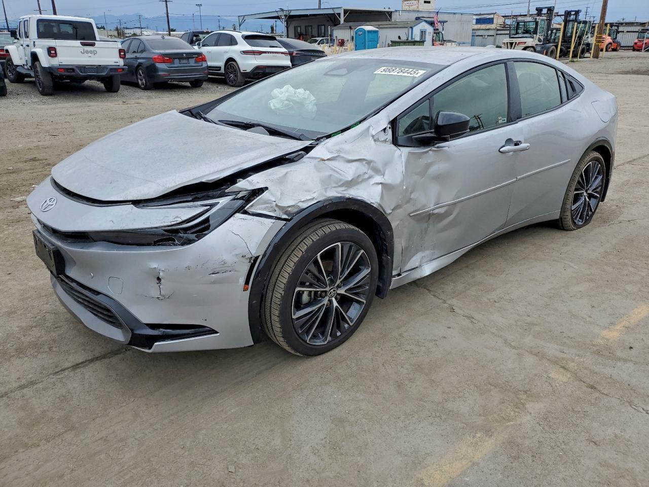 2024 Toyota Prius Le