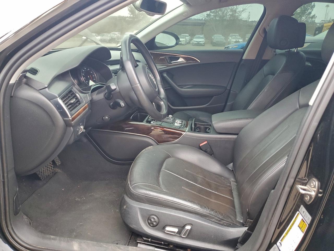 2017 Audi A6 Premium Plus - Image 7