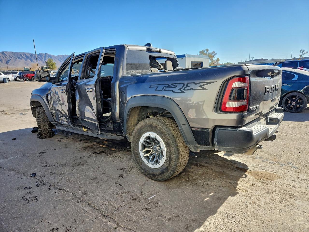 2022 Ram 1500 Trx - Фото 2