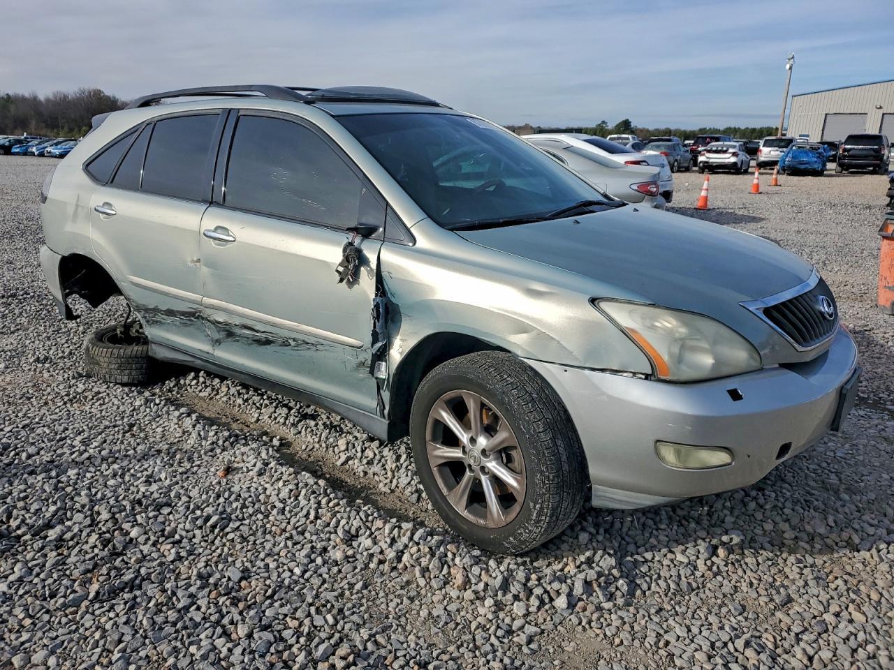 2008 Lexus Rx 350 - Фото 4