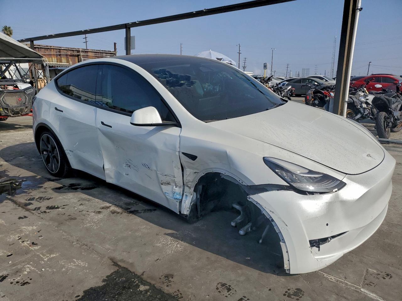 2022 Tesla Model Y - Фото 4