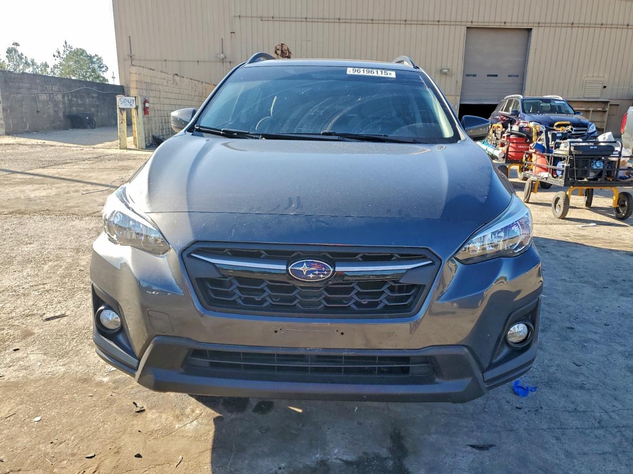 2020 Subaru Crosstrek Premium - Фото 5