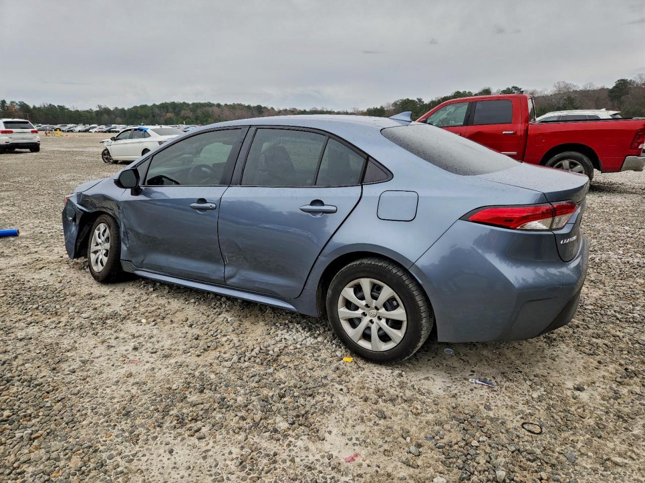 2024 Toyota Corolla Le - Фото 2