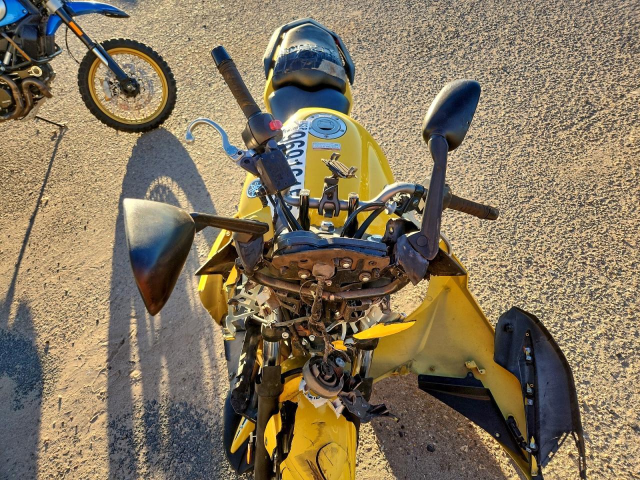 2009 Yamaha Fz6 R - Image 5