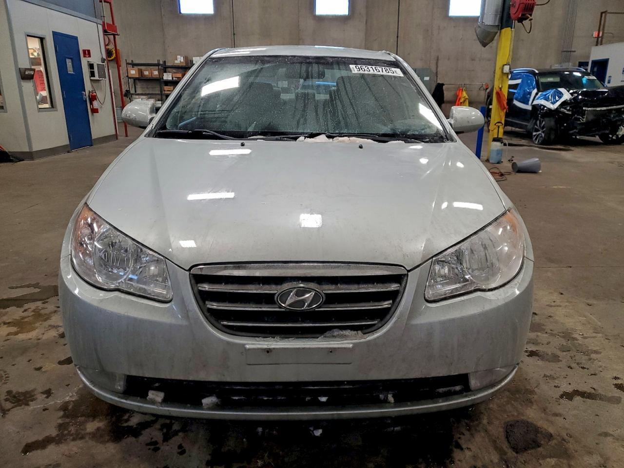 2008 Hyundai Elantra Gls - Фото 5