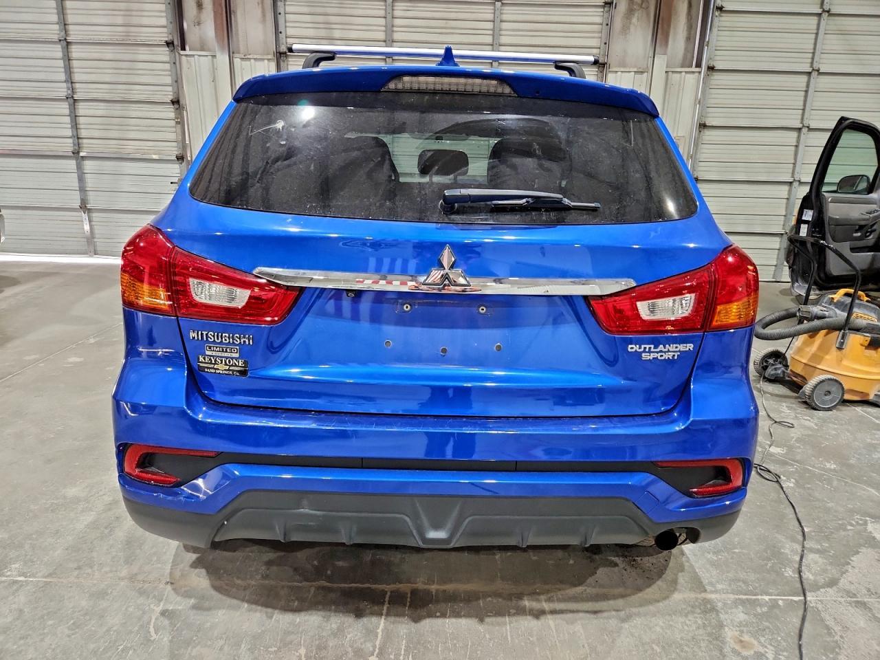 2019 Mitsubishi Outlander Sport Es - Image 6