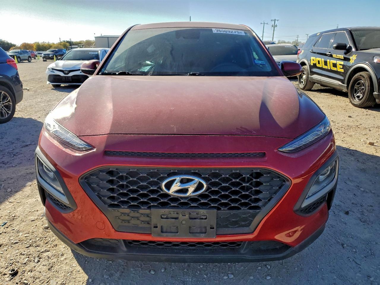 2021 Hyundai Kona Se - Фото 5
