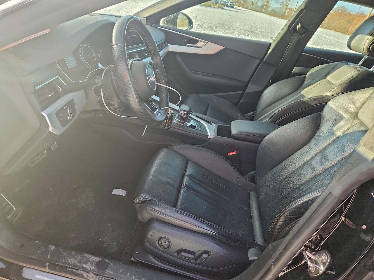 2018 Audi A5 Premium Plus S-Line - Фото 7