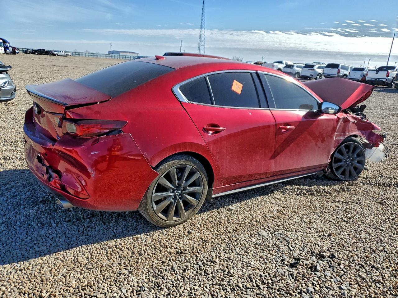 2023 Mazda 3 Premium Plus - Image 3