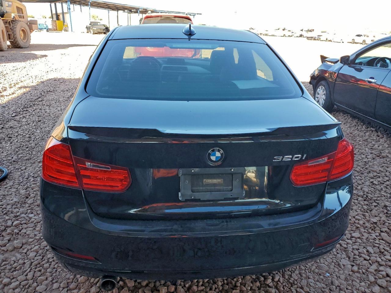 2015 BMW 320 I xDrive - Фото 6